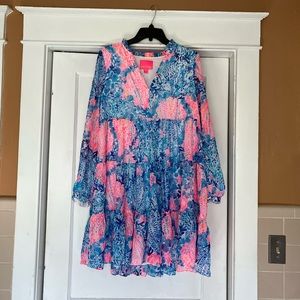 Lilly Pulitzer Sarita dress Nwot